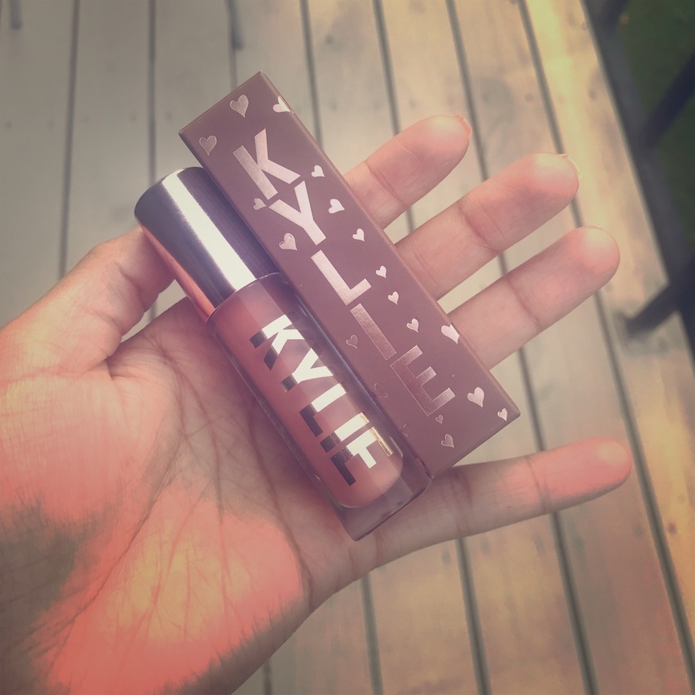 Kylie Cosmetics Partner In Crime Lipgloss